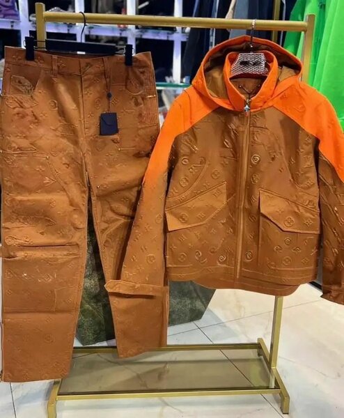 Ensemble survêtement luxe pour homme