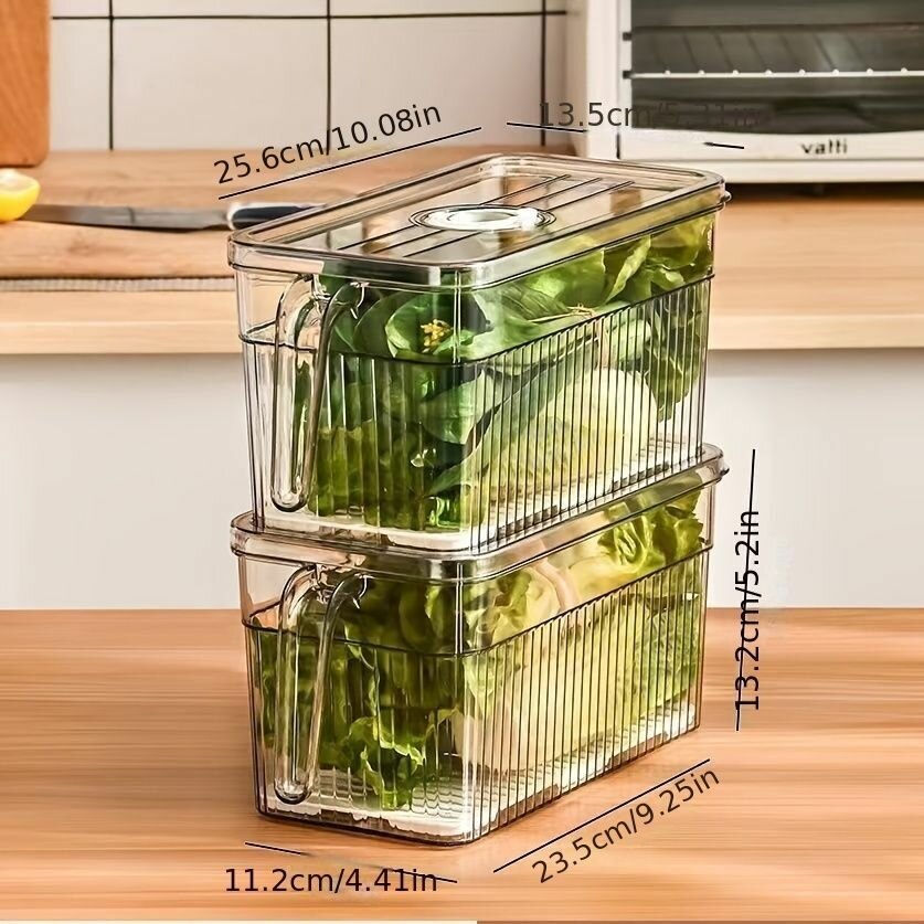 Boite de rangement pour frigo