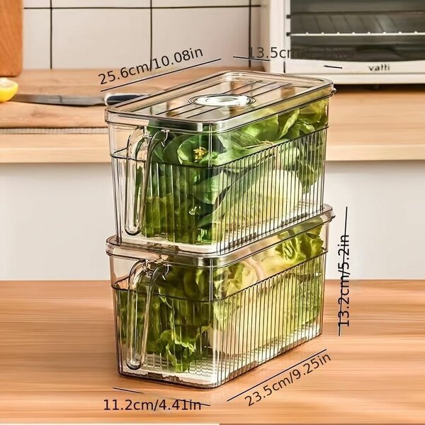 Boite de rangement pour frigo