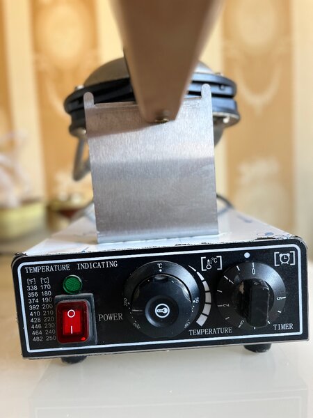 Вафельница