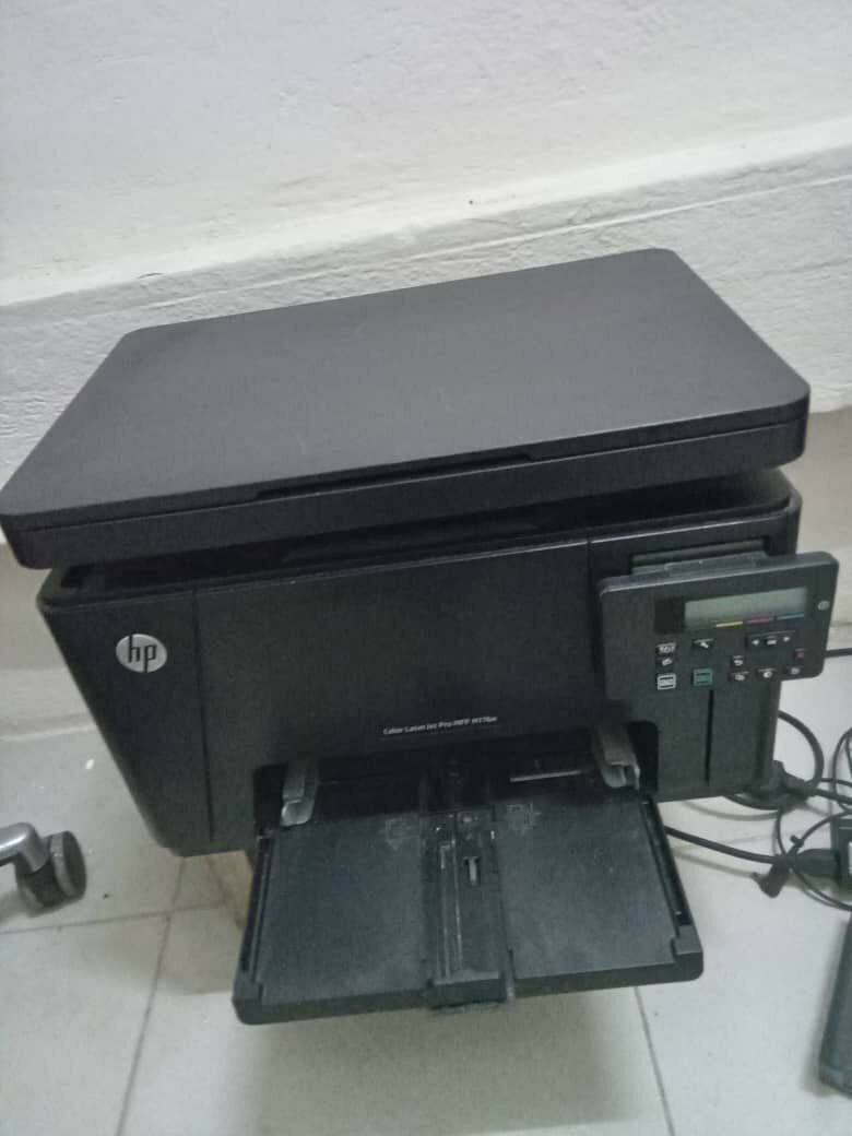 Hp color laserjet