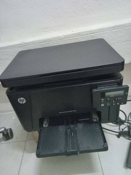 Hp color laserjet