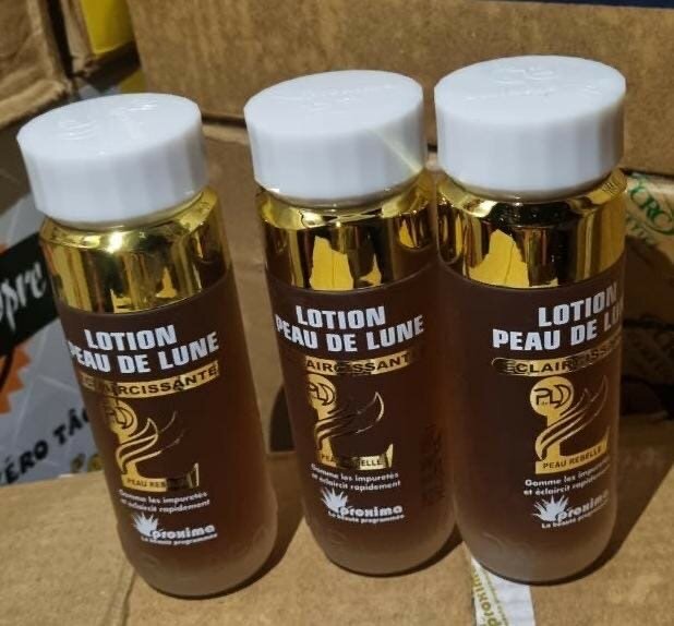 Lotion Peau de Lune Skincare