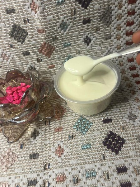 Yaourt crémeux nature