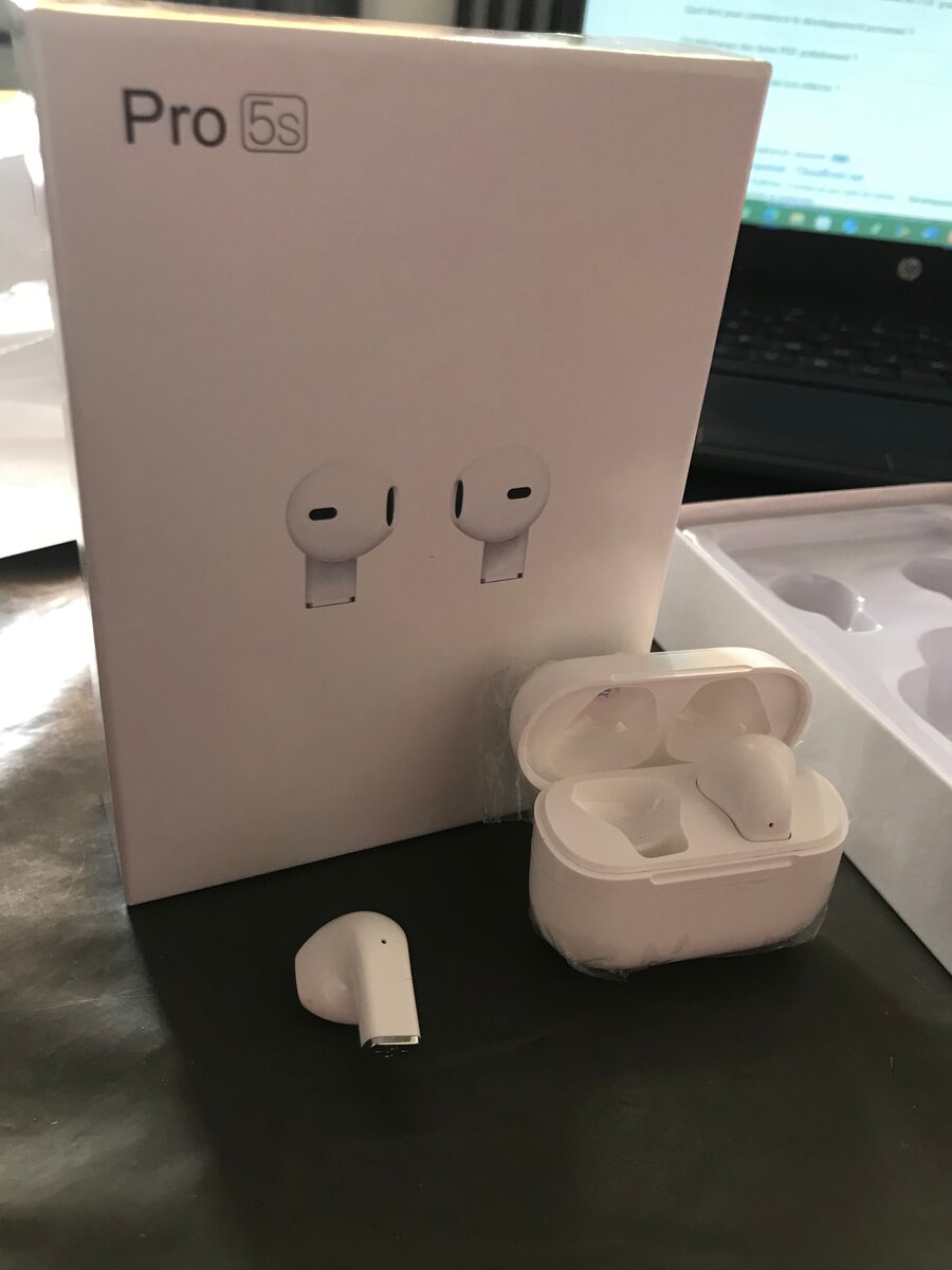 Écouteurs sans fil Pro 5S
