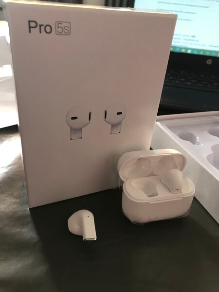 Écouteurs sans fil Pro 5S