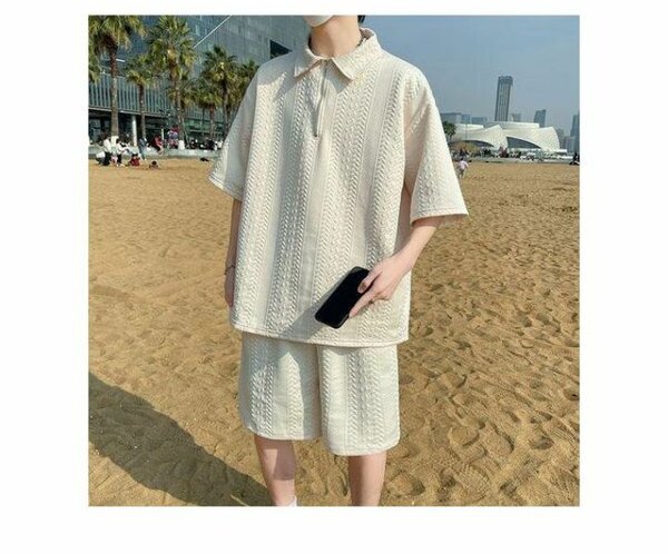 Habit 2pieces 100% cotton