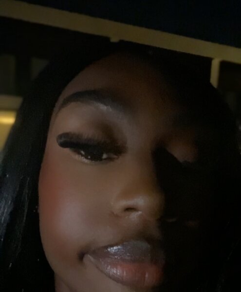 Russian d-curl strip lashes