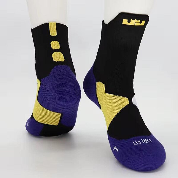 Chaussettes de sport rembourrées