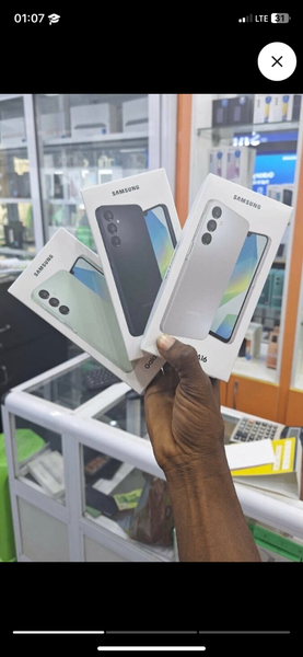 Samsung galaxy A16