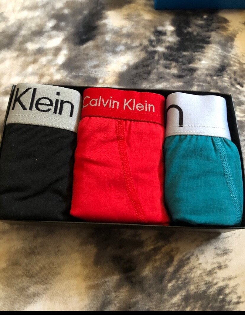 Boxers Calvin Klein