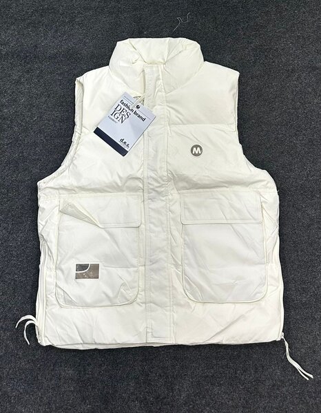 Veste de survêtement homme sans manches