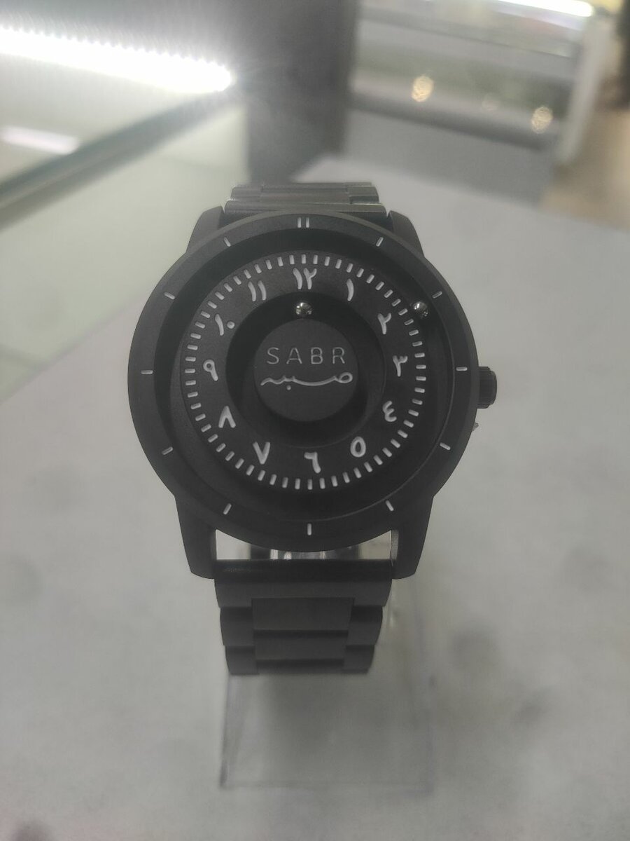Арабские часы SABR