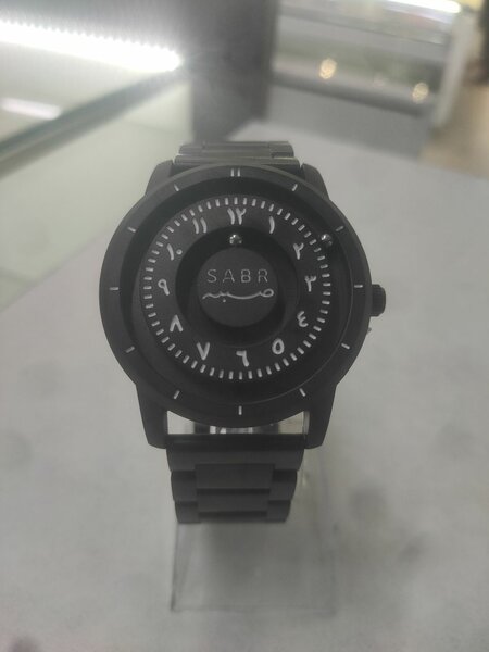 Арабские часы SABR