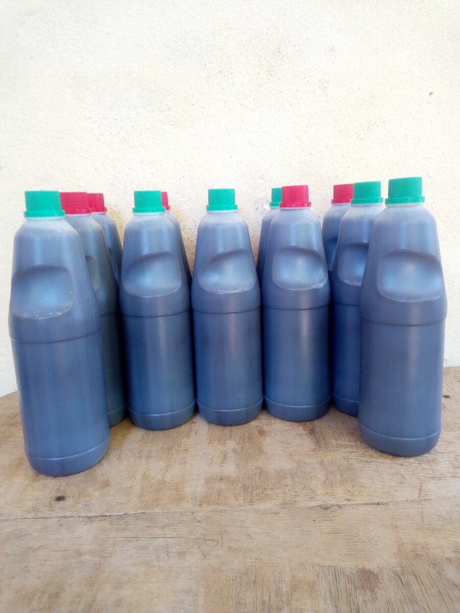 Miel pure de katiola