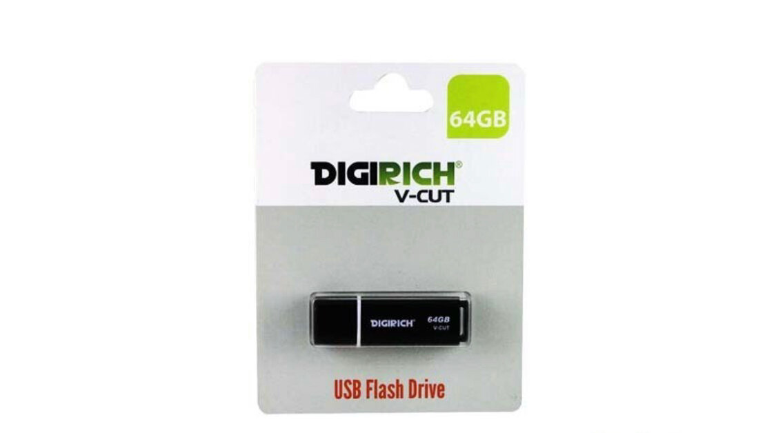 Clé USB Digirich 64GB