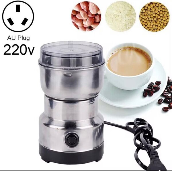 Moulin à café électrique 220V