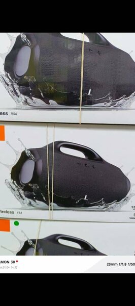 Enceinte Bluetooth Étanche