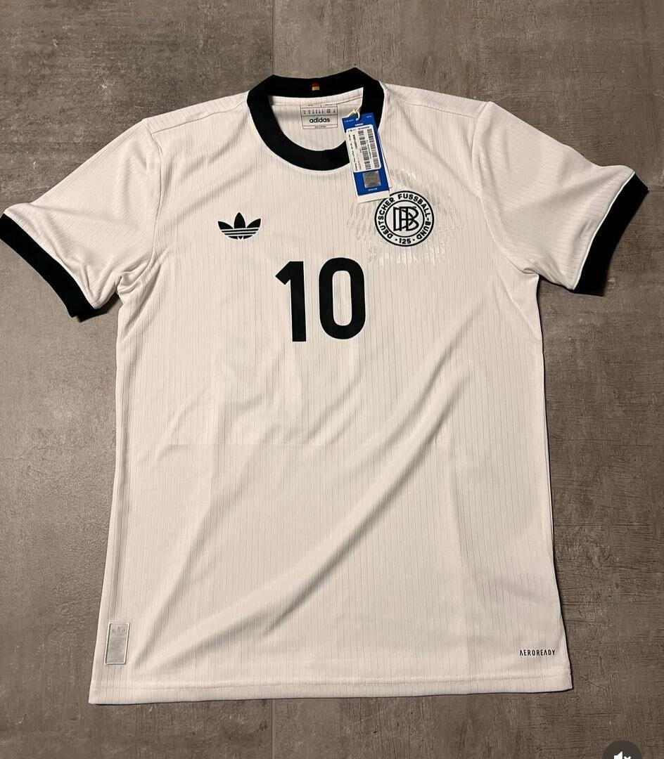 Maillot de Football Réplique Vintage