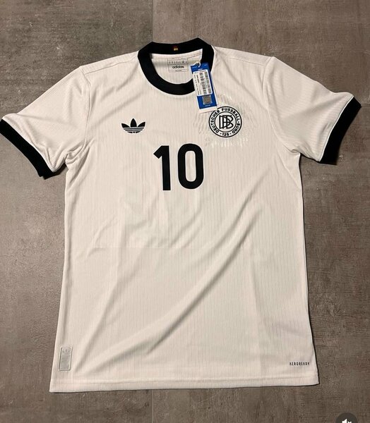 Maillot de Football Réplique Vintage