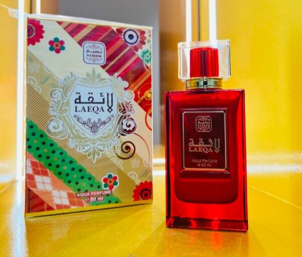Parfum Aqua Laeqa 80ml