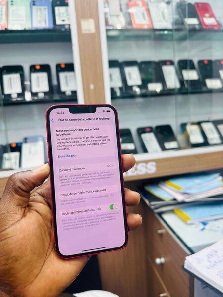 iPhone 13 simple 128Go