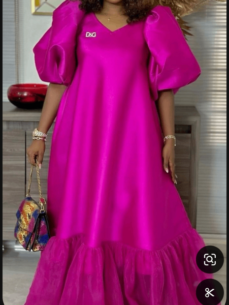 Robe tendance et classique