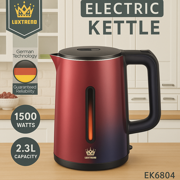 Bouilloire Électrique 2.3L Luxtend