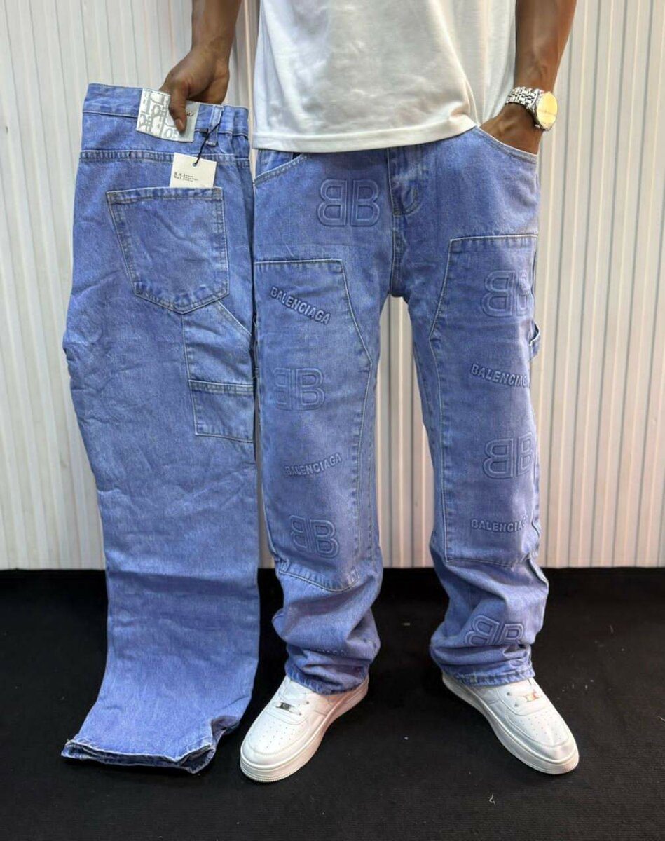 Jeans décontractés modernes