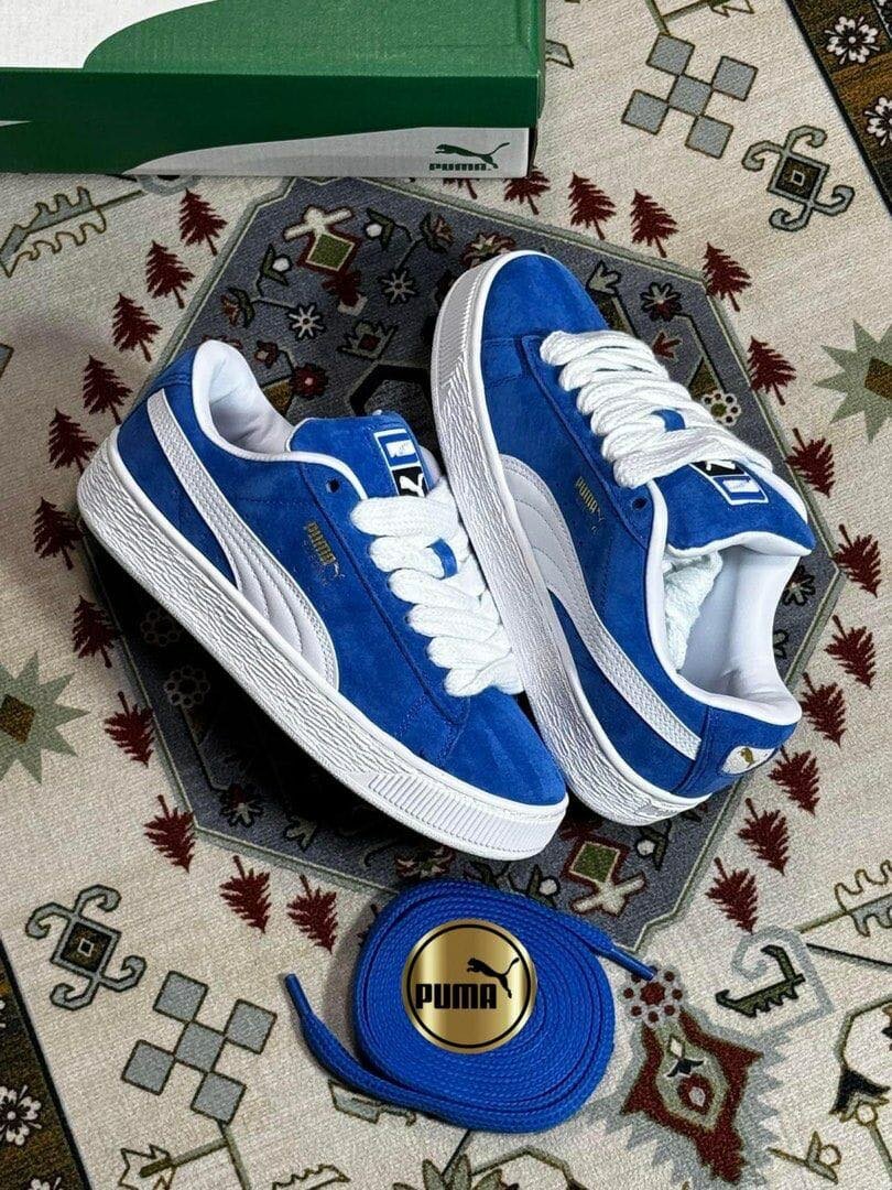 Baskets Puma classiques pour homme