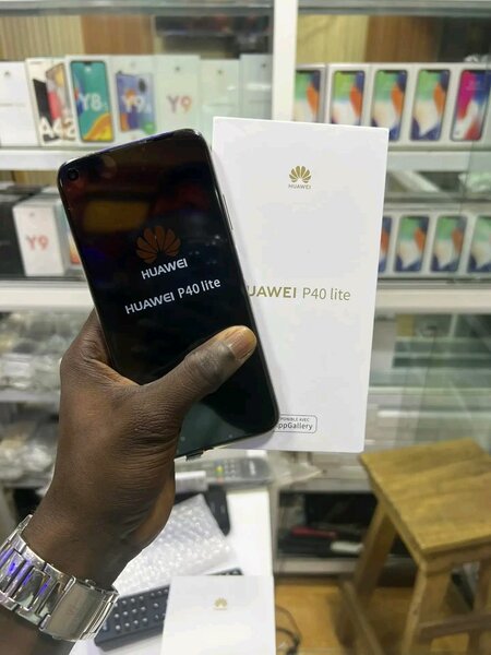 HUAWEI P40 LITE SCELLÉ 128gb