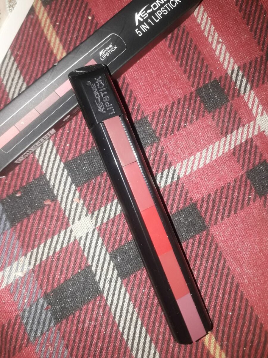 5 in 1 lipstick