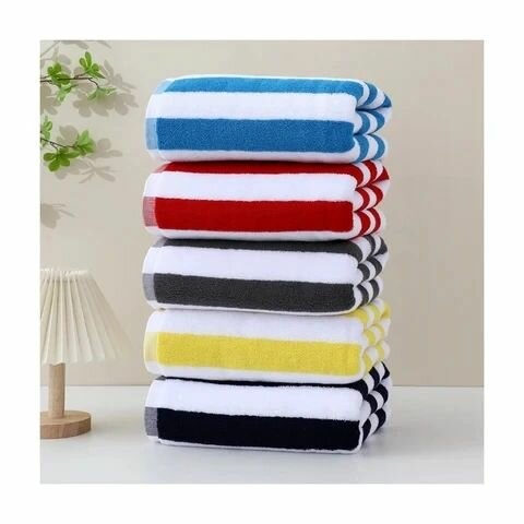 Pool and beach towels