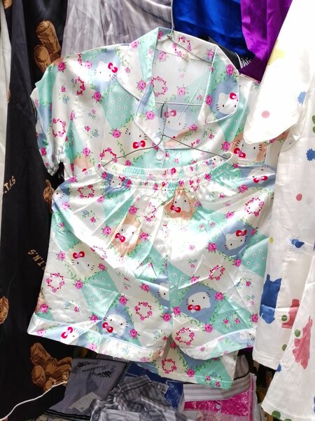 Ensemble pyjama femme