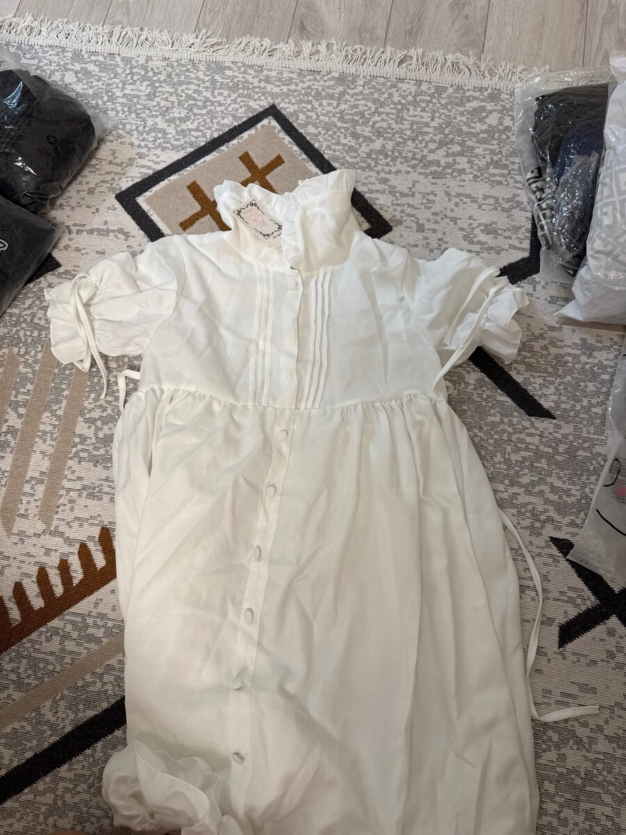 Вечернее платье