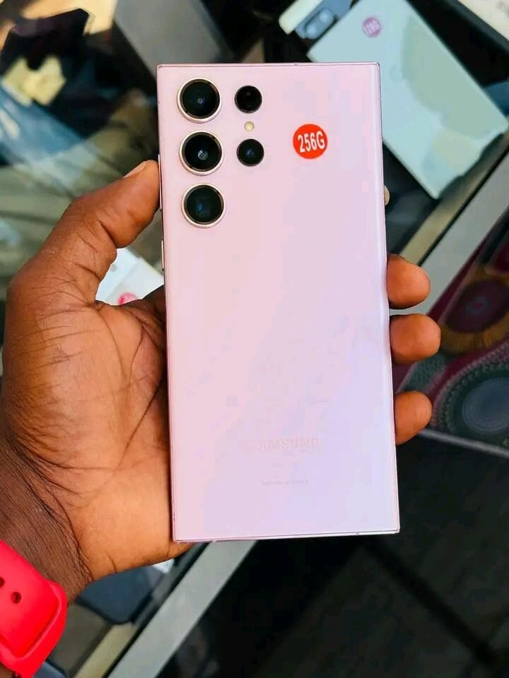 Smartphone 256 Go Haute Performance