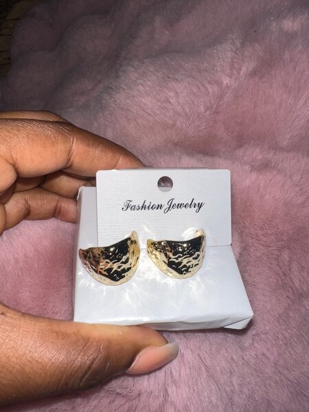 Boucles d'oreilles mode élégantes