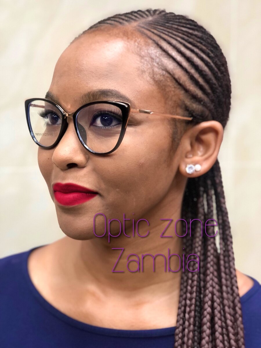 Optical frames (fashion & prescription lenses)