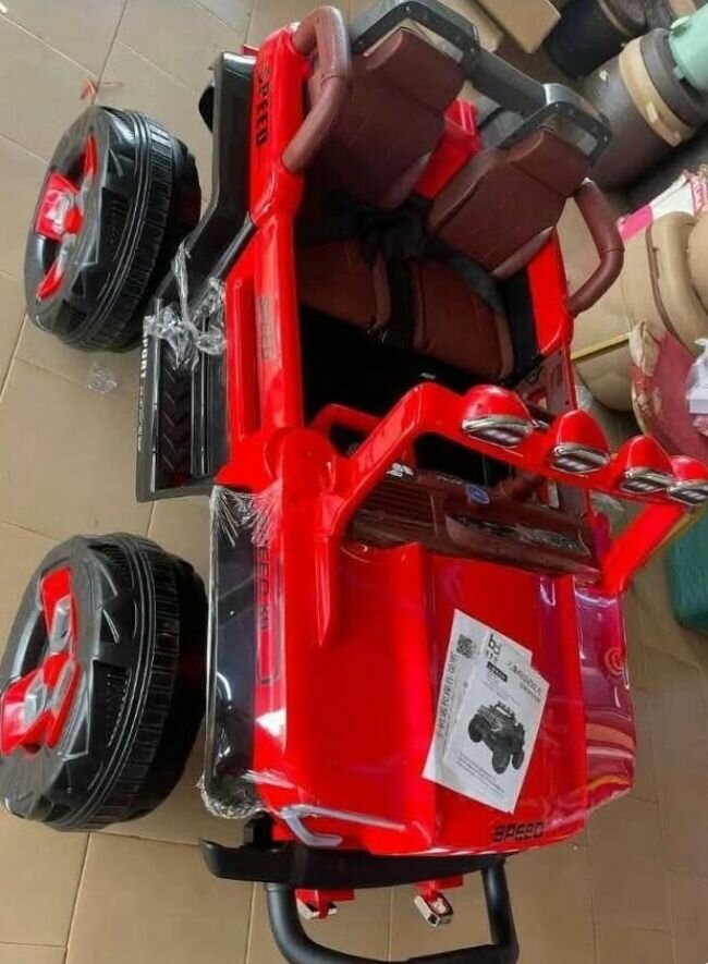 Voiture Électrique Enfant