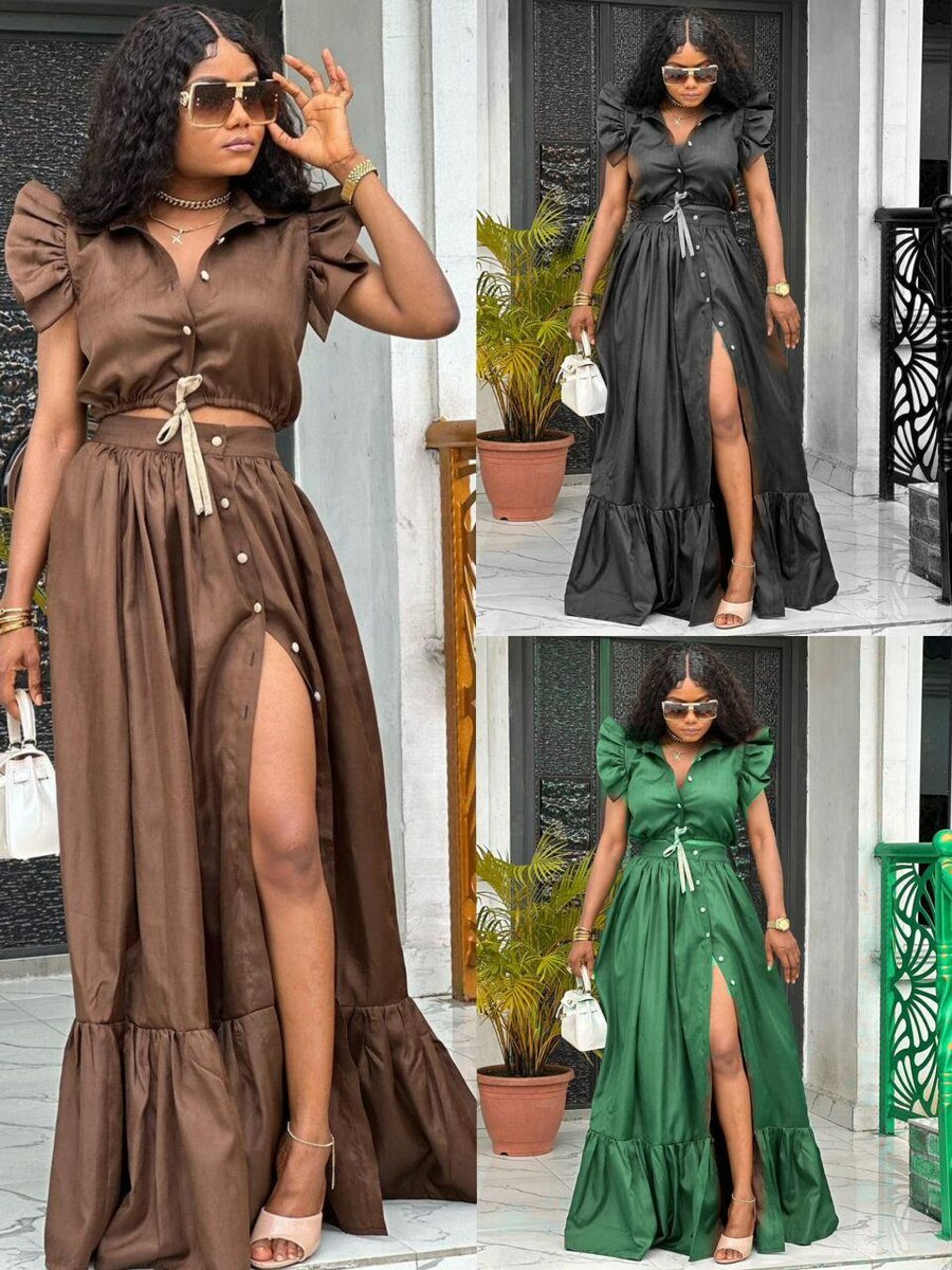 Dress available