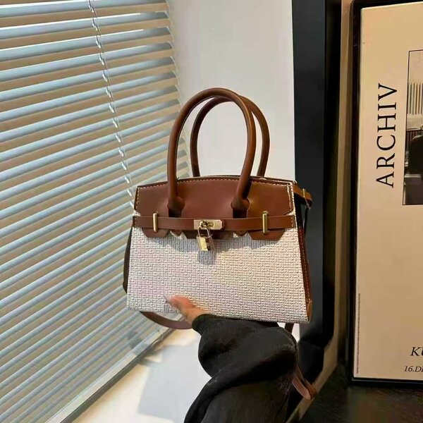 Sac à main élégant luxe