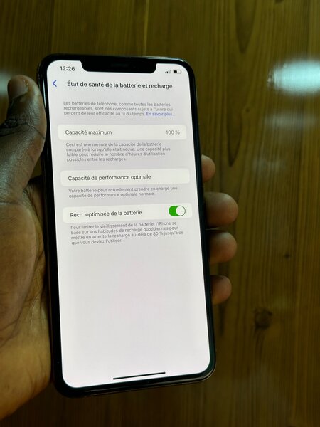 iPhone XS Max