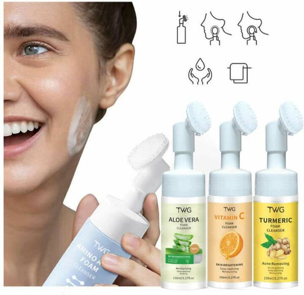 Brosse de visage
