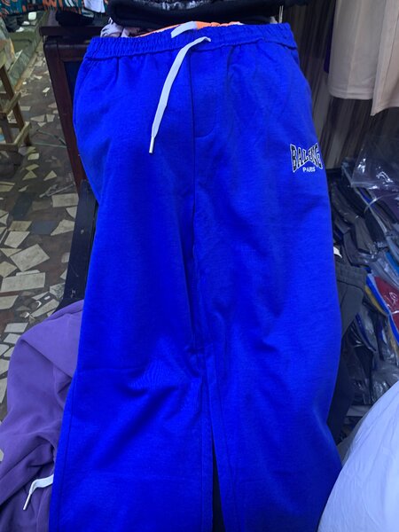 Pantalons de survêtement colorés