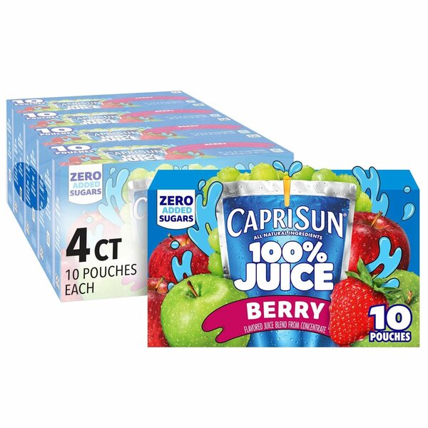 CAPRISUN 100%