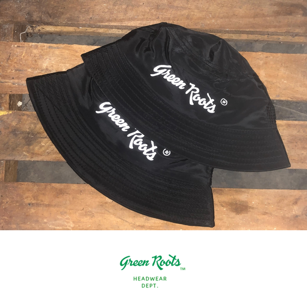 NYLON BUCKET HAT