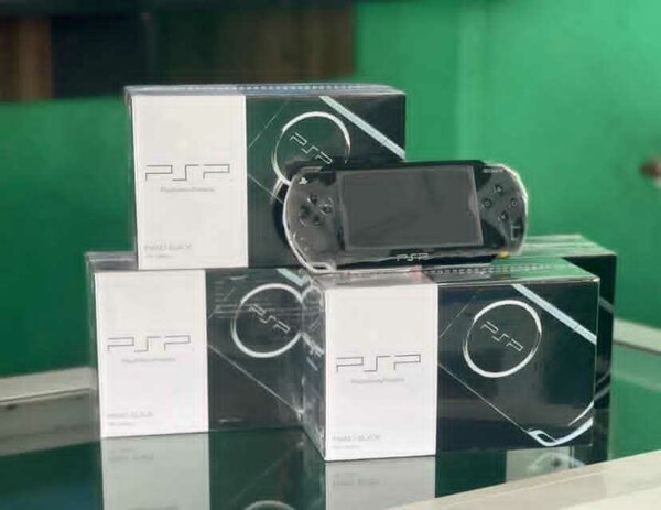 Console de jeu PSP Sony