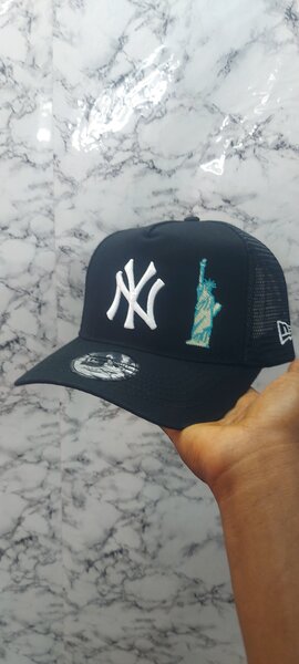 Casquette New York Yankees noire MLB