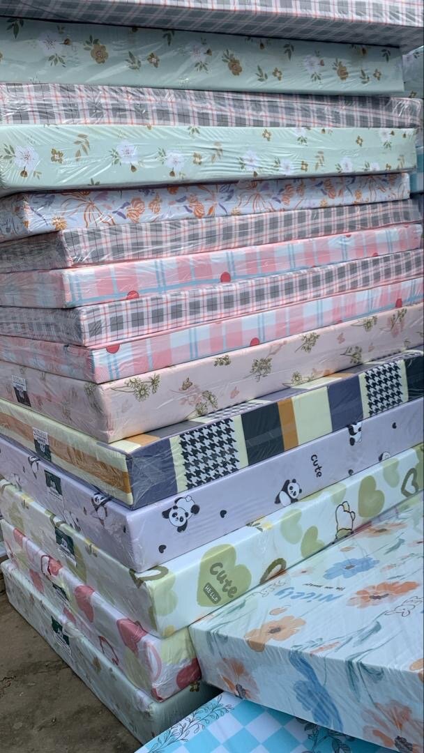 Matelas Confortables en Mousse