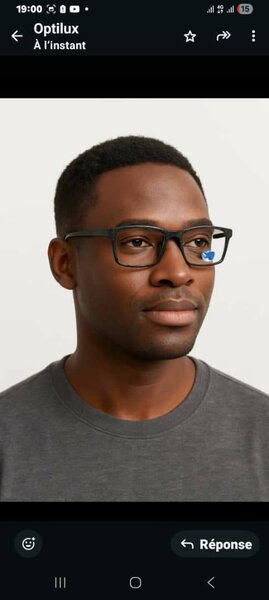 Lunettes de Lecture Anti-Lumière Bleue